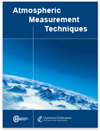 Atmospheric Measurement Techniques杂志封面